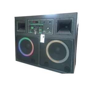 Altavoz inalámbrico para DJ, dispositivo móvil de alta fidelidad de 12 pulgadas, de gran potencia, para fiestas al aire libre - Product Image 2