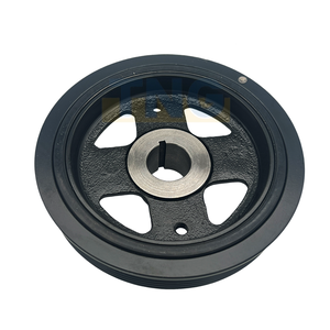 Motorkurbelwellen-Dämpfer scheibe für Toyota COROLLA 2007-2012 13470-0T010 13470-37020 13470-37050 13470-37041 Hohe Qualität - Product Image 2