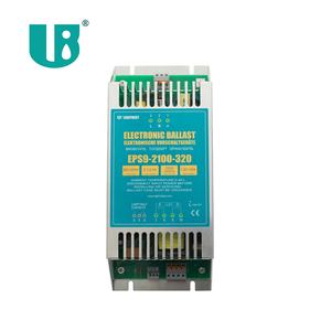 Balasto de lámpara de mercurio bajo de 320W Amalgama 254nm Balasto electrónico de luz ultravioleta - Product Image 1