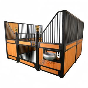 Équipement d'écurie <span class=keywords><strong>pour</strong></span> <span class=keywords><strong>chevaux</strong></span> d'<span class=keywords><strong>occasion</strong></span> et nouvelle construction d'écuries avec abris et draps <span class=keywords><strong>pour</strong></span> <span class=keywords><strong>chevaux</strong></span> - Product Image 6