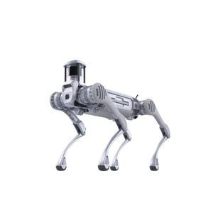 Robot chien Unitree B2-W connecté au cloud pour l'inspection de tours de télécommunications adaptées au terrain et la maintenance des infrastructures - Product Image 3
