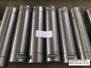 फ़ैक्टरी आपूर्ति उत्खनन ड्राइव शाफ्ट EX-2500 उत्खनन स्पेयर पार्ट - Product Image 5