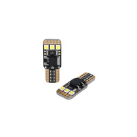 Bombillas LED SMD Canbus W5W T10 de Fábrica OEM, Sin Errores, 12V, Blancas, para Interior de Coche, Mapa, Techo, Matrícula e Indicadores