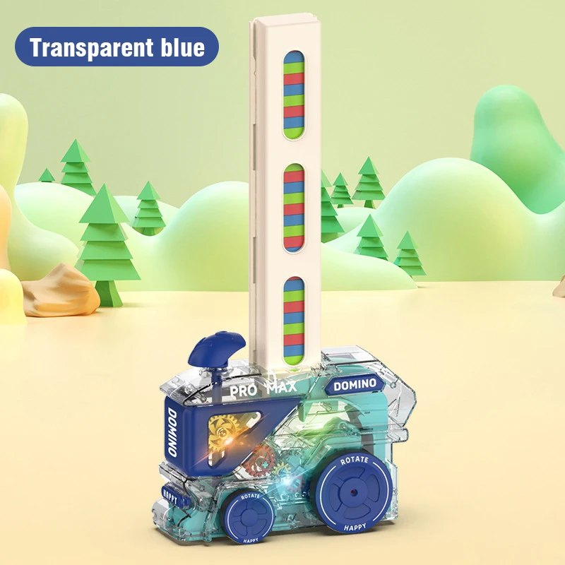 Transparent Blue
