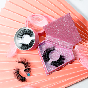 2021 wholsale qingdao fluffy vegan 3d natural silk strips false eyelashes vendors or distributors 20 25mm 30 mm private label