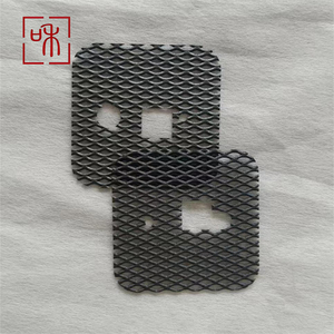 Mischmetalloxid MMO Titan-Anodenplatte für Kathodischen Schutz von Rohrleitungen, Tanks und Meeresstrukturen - Product Image 2