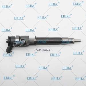 ERIKC Injector Nozzles 0 445 110 249 0445 110 249 Diesel Fuel Injector 0445110249 For MAZDA BT-50 3.0 Diesel Turbo 4X4