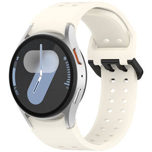 Correa de Silicona Fácil de Ajustar para Reloj <span class=keywords><strong>Galaxy</strong></span> 7 6 <span class=keywords><strong>5</strong></span> 4, <span class=keywords><strong>Precio</strong></span> de Fábrica - Product Image 2