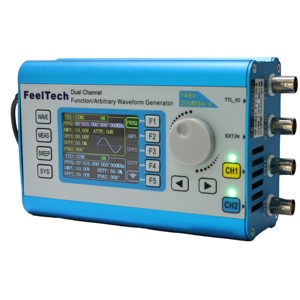 Générateur de signaux et compteur de fréquence FY2300 pour les tests et le développement électroniques - Product Image 3