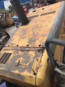 Chargeuse sur pneus d'occasion Komatsu WA500-3 / Komatsu WA100 WA250 WA300 WA380-5 WA500-3 WA600 WA480 - Product Image 4