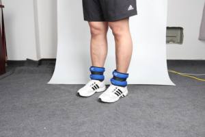 Sacs de sable <span class=keywords><strong>pour</strong></span> poignets et chevilles, vente chaude, <span class=keywords><strong>pour</strong></span> la course à pied avec <span class=keywords><strong>poids</strong></span>, rééducation, exercice, sangle de <span class=keywords><strong>poignet</strong></span> de bonne qualité - Product Image 5