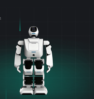 Robot humanoïde intelligent AELOS pour le divertissement et l'éducation