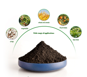 Chậm mục đích chung Phân bón hữu cơ Nguồn cấp dữ liệu đất bảo tồn độ ẩm Bloom thúc đẩy khu vườn - Product Image 2