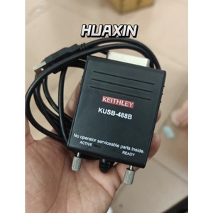 Adaptateur d'interface USB-TO-GPIB Keithley KUSB-488B - Product Image 1