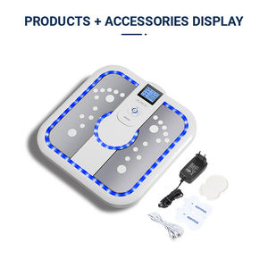 Alat Stimulasi Otot Pereda Nyeri Pemijat Kaki Terbaik Pemijat Kaki TENS Elektrik - Product Image 6
