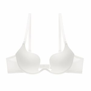 Reggiseno a Mezza Coppa con Scollo Profondo a V, Lingerie Sexy da Donna, Reggiseno Scollato - Product Image 6