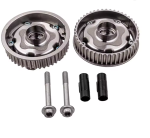 흡기 배기 엔진 타이밍 캠축 캠 기어 Chevrolet- Aveo Cruze <span class=keywords><strong>Sonic</strong></span> Opel Vauxhall Astra 55567048 55568386 55567049 - Product Image 3