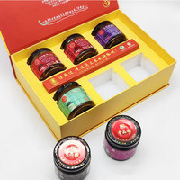 Grandes boîtes cadeaux personnalisées emballage chocolat boîte à bonbons écharpe tasse parfum Chili pâte emballage alimentaire boîte cadeau