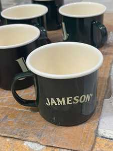 Premium Enamel Mug | Vintage <b>Camping</b> Coffee <b>Cup</b> — Durable, Chip-Resistant & Lightweight | Outdoor, Travel & Hiking Gift - Product Image 5
