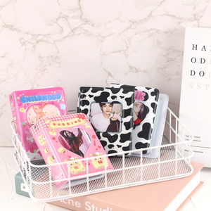 Álbum de Fotos Personalizado con Cubierta de PVC de 2*3 Pulgadas, Diseño Hueco, 32 Bolsillos, Venta al Por Mayor en Línea - Product Image 3