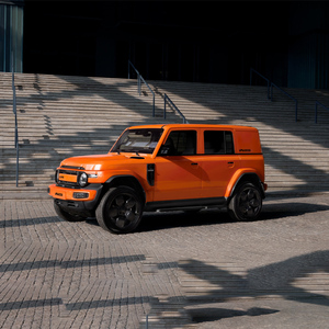 Icar V23 Cherry 2025 Ev Car fuoristrada Suv Cherry Icar V23 Suv 301km a due ruote motrici versione giovanile Calgary - Product Image 5