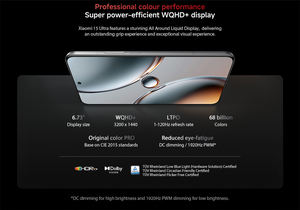 Nuevo Modelo 2025 para la Versión 15 Ultra Equipado con Snapdragon 8 Elite/Leica 200MP Ultra/80W 120Hz AMOLED CDMA/GSM Inglés - Product Image 6