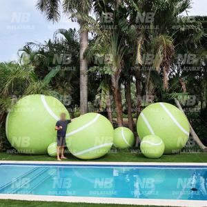 Gold Christmas Ornaments Ball Inflatable Decorations Outdoor Mirror Balls <b>Customized</b> Large Event Decoration Pvc Floating <b>Balloon</b> - Product Image 3
