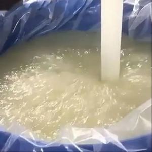 Suministro Directo de Fábrica Lauril Éter Sulfato de Sodio SLES 70% Texapon N70 Pasta Blanca/Amarilla para Limpieza Espumosa - Product Image 3