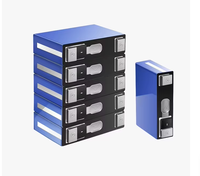 Batterie LiFePO4 à décharge profonde 24V, batterie solaire rechargeable étanche IP65 50Ah 100Ah 280Ah 314Ah 400Ah Vente en gros