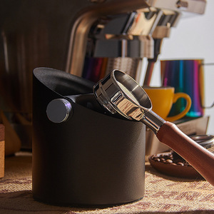 ถังเก็บกากกาแฟสแตนเลส ดีไซน์กันลื่น สำหรับอุปกรณ์ชงกาแฟ - Product Image 3