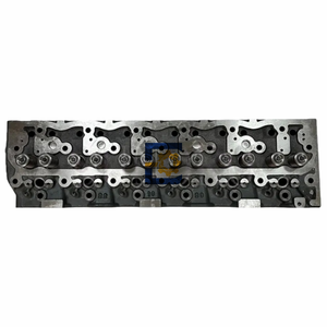 Cabeza de Cilindro 8-97103012-1 Nueva de Alta Calidad para Maquinaria de Construcción, Piezas de Excavadora, Motores 6BD1 6BG1, ZX200 ZX210 ZX240 - Product Image 1