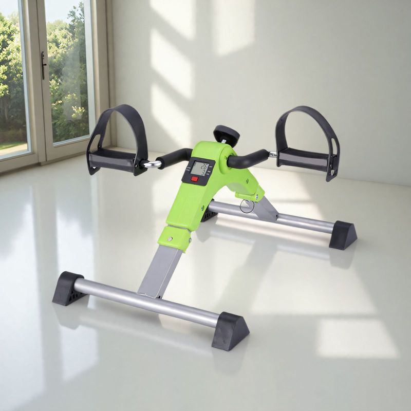 Mini Foldable Home Exercise Bike Pedal