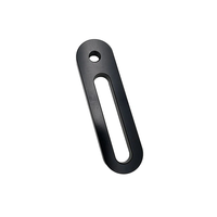 Accessoires de moto pour Honda CM500 CM300 Rebel Repose-pieds arrière vers l'avant et vers le bas Posture assise confortable pour le passager