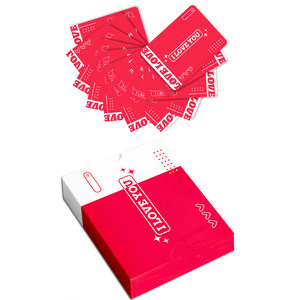 Carte da Gioco per Coppie, Gioco <span class=keywords><strong>di</strong></span> Carte per l'Amore e la Relazione, Carte per l'Affinità - Product Image 5