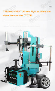 Changeur de pneus, équipement de garage essentiel, best-seller - Product Image 6