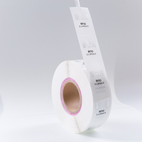 Bohang haute qualité antivol supermarché sans pilote vente au détail médecine étiquettes RFID intelligentes pour la vente au détail sans pilote
