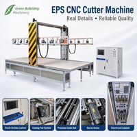 Cortadora Profesional CNC 2D para Espuma de Poliestireno, Cortadora Rápida de Contornos con Hilo, Máquina de Calentamiento Eléctrico con Engranaje para Corte de Bloques y Láminas de EPS