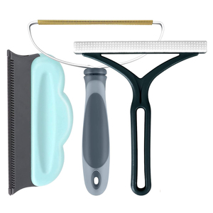 Spazzola adesiva per animali domestici Set di 3 pezzi per la rimozione dei peli di gatto all'ingrosso spazzola per la toelettatura del rasoio per cani - Product Image 6