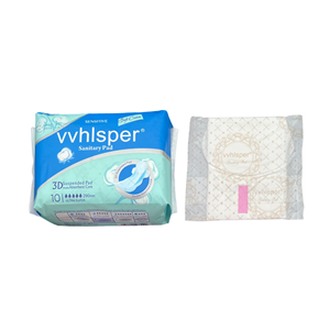 Toalla sanitaria de algodón ultra suave Toalla de papel desechable de alta absorción <span class=keywords><strong>con</strong></span> característica transpirable SAP Japan Muestra gratis disponible - Product Image 1