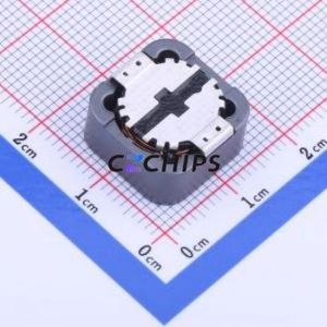 เหนี่ยวนำพลังงาน YPRH1508-471M SMD,15x15x8mm (เหนี่ยวนำ: 470uH )(ความแม่นยำ: 20% จัดอันดับปัจจุบัน: 1.5A) - Product Image 2