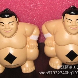 Jouet anti-stress Pu Sumo Wrestler, 8-13 ans, unisexe, jouet sensoriel - Product Image 5