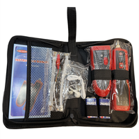 Probador de Cable de red Oficina Hogar Red Cable Lan Cable Rj Tracer Tester Rj45 Herramienta Lan Line Finder Tracer Tester