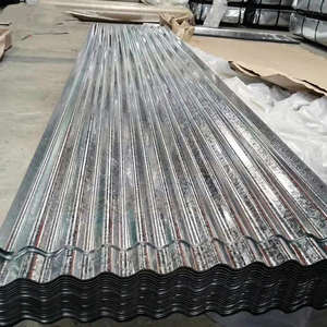 بائع المصنع ، مموج G550 من الزنك المجلفن 20 مقياس المجلفن للبيع - Product Image 5