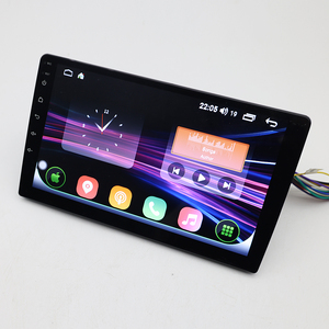 Universal 2DIN Car Stereo Radio Android 9 Pulgadas Reproductor Multimedia Reproductor de Audio - Product Image 2