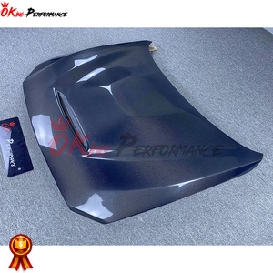 <span class=keywords><strong>Capot</strong></span> Moteur en Fibre de Carbone Style GTS pour <span class=keywords><strong>BMW</strong></span> Série <span class=keywords><strong>1</strong></span> <span class=keywords><strong>F20</strong></span> M Sport LCI M135i M140i - Product Image 4