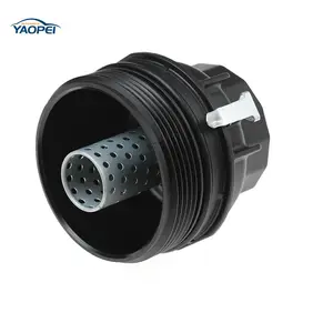 New Engine Oil Filter Housing C ap Assembly 100025072 15650-33010 For Toyota COROLLA YARIS AURIS