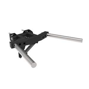 VIGFIT Estación de Entrenamiento de Pared Plegable de Acero Industrial para Dominadas y Ejercicios con Peso Corporal, para Gimnasio <span class=keywords><strong>en</strong></span> Casa - Product Image 2