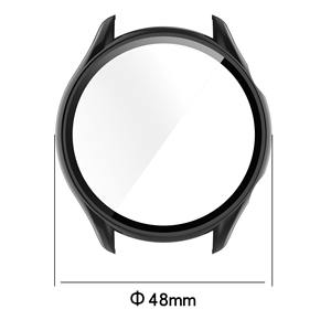 Funda protectora para reloj <span class=keywords><strong>Amazfit</strong></span> <span class=keywords><strong>GTR</strong></span> 3 Pro GTR3, <span class=keywords><strong>Protector</strong></span> de pantalla de vidrio templado - Product Image 4