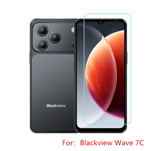 Film de protection d'écran en verre trempé transparent de qualité supérieure pour <span class=keywords><strong>Blackview</strong></span> <span class=keywords><strong>BV4900</strong></span> Pro Strong 5 WAVE 7C 9C Color 6 Shark Flat 2 - Product Image 1