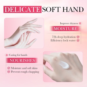 <span class=keywords><strong>Crema</strong></span> <span class=keywords><strong>Mani</strong></span> OEM SADOER alla Vitamina C 30g per Pelle Secca Invernale con Cura Idratante alla Fragola - Product Image 6